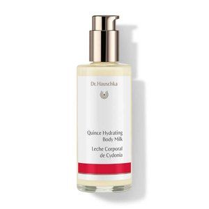 TWO (2) NIB Dr. Hauschka Quince Hydrating Body Milk